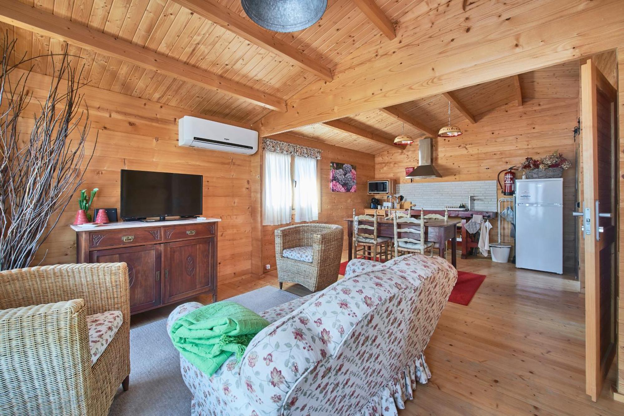 Lakeside Cabin Oasis W/ Ac, By Timecooler Montargil Exterior foto