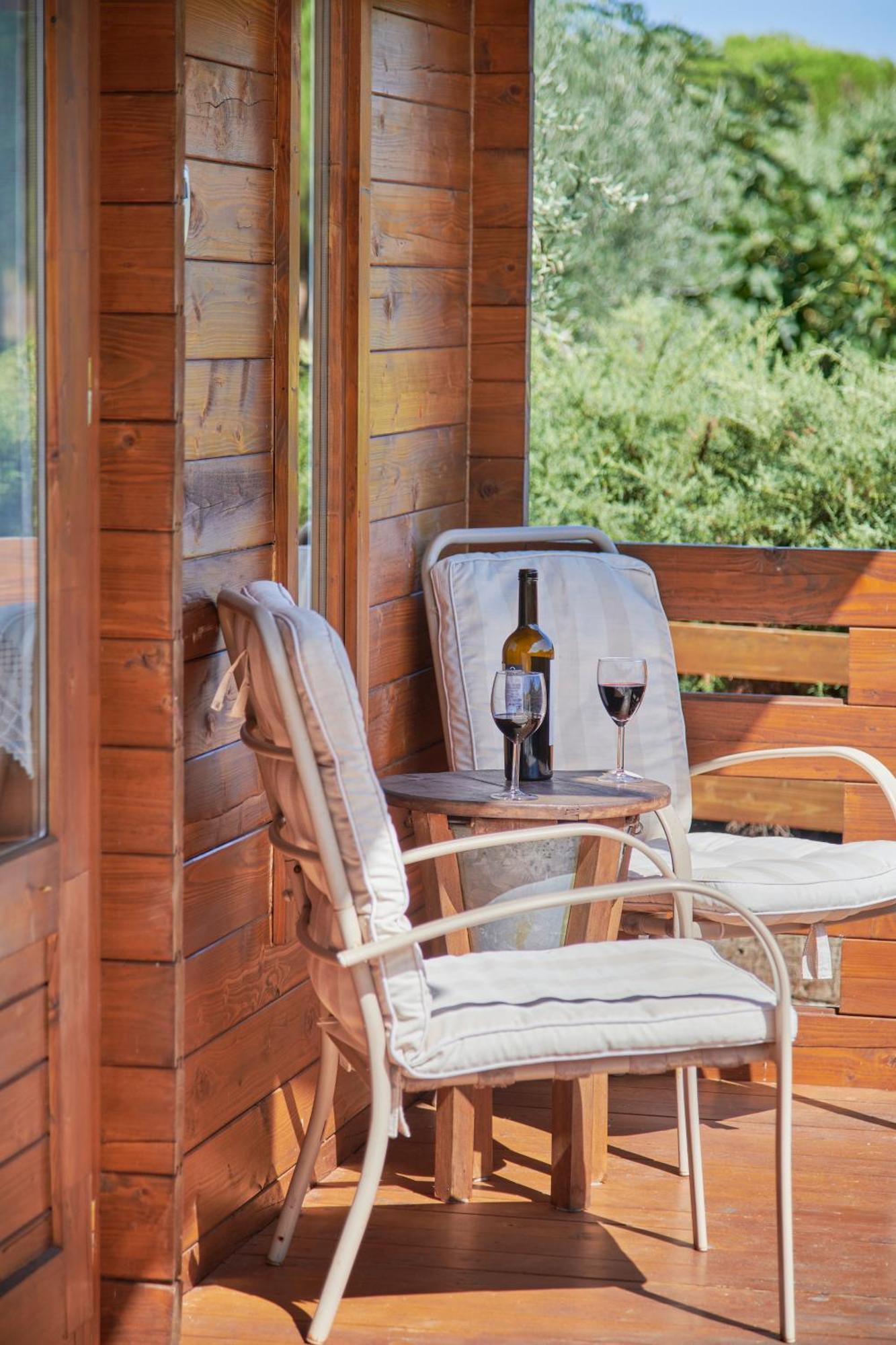 Lakeside Cabin Oasis W/ Ac, By Timecooler Montargil Exterior foto