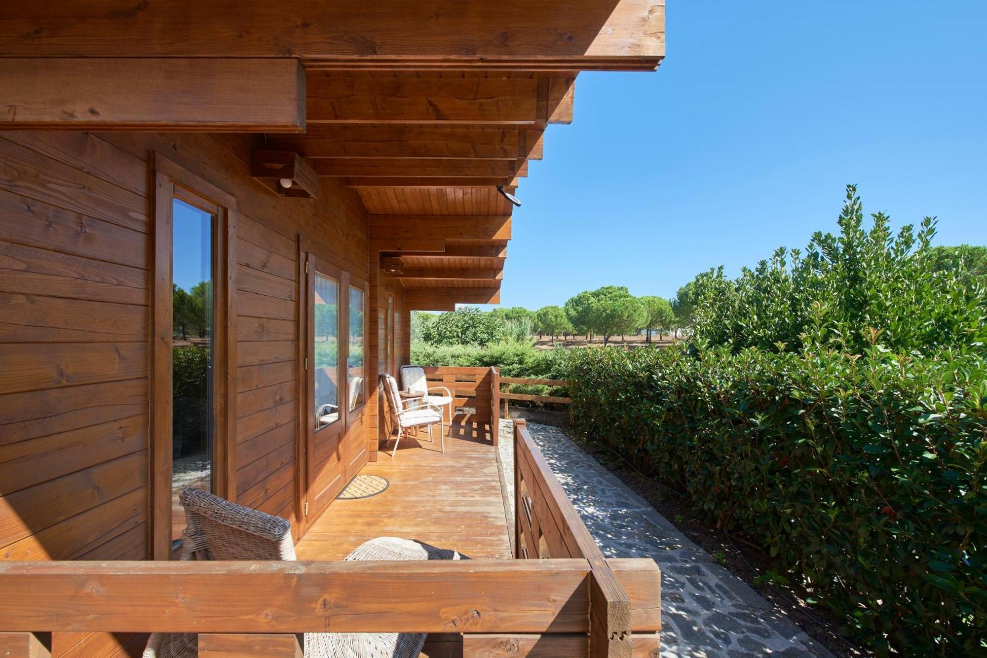 Lakeside Cabin Oasis W/ Ac, By Timecooler Montargil Exterior foto